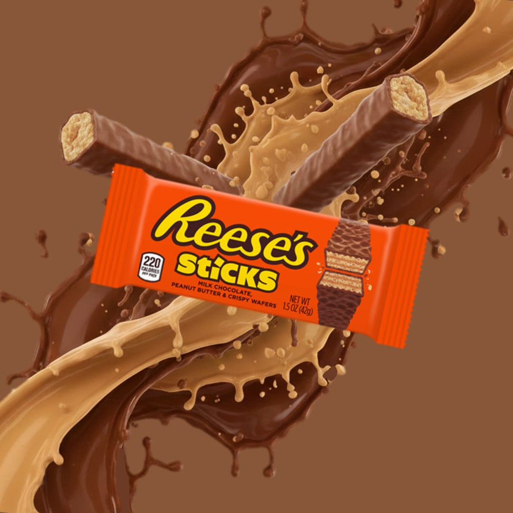 Reeses Sticks Milk Chocolate 1.5 Oz