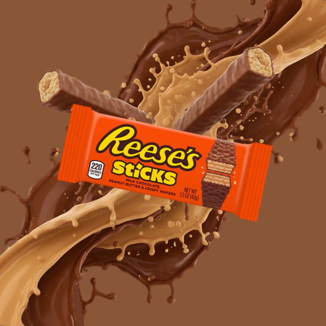 Reeses Sticks Milk Chocolate 1.5 Oz