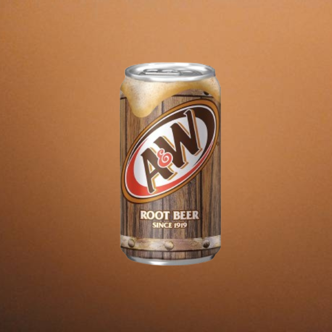 A&W Root Beer 12 fl oz