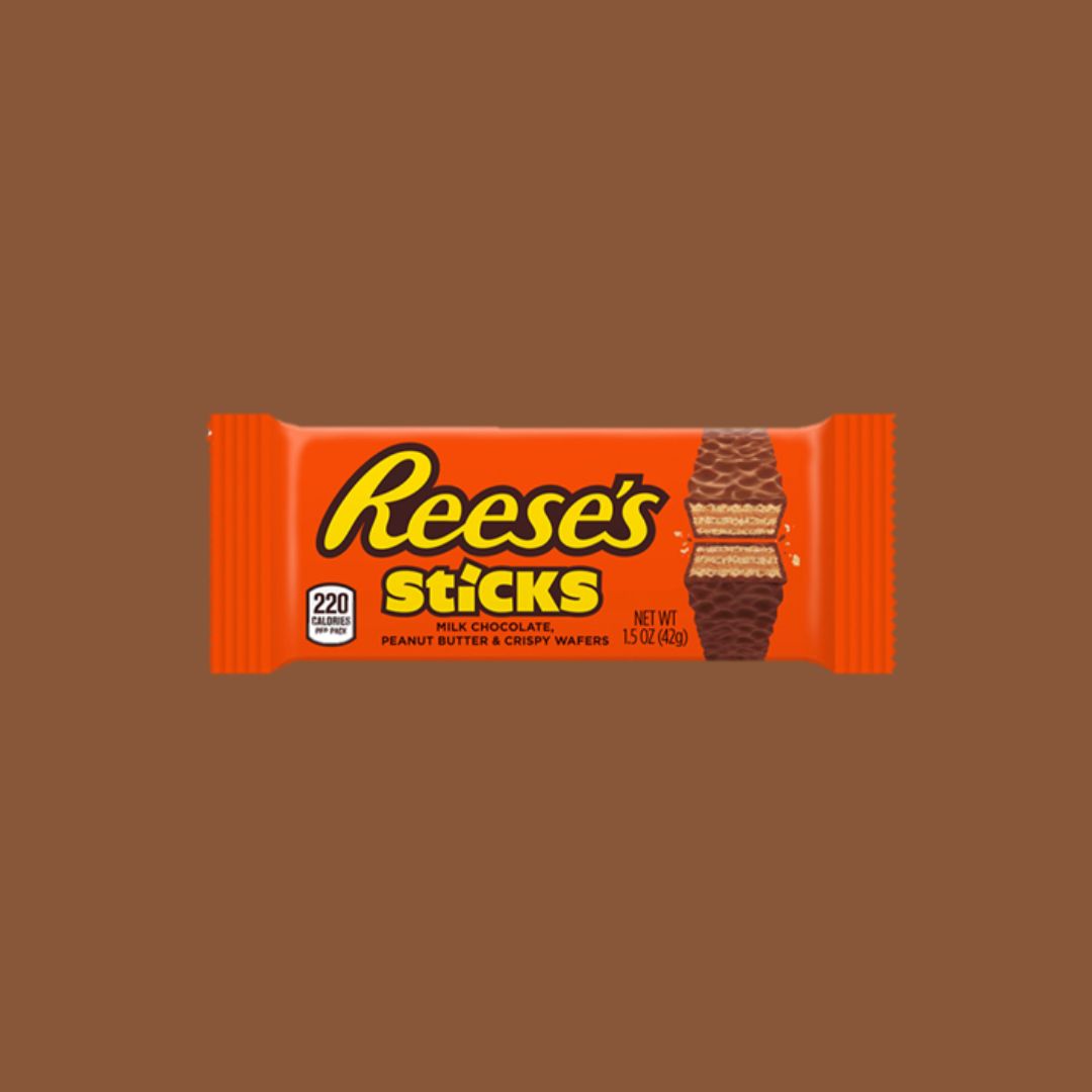 Reeses Sticks Milk Chocolate 1.5 Oz