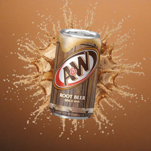 A&W Root Beer 12 fl oz