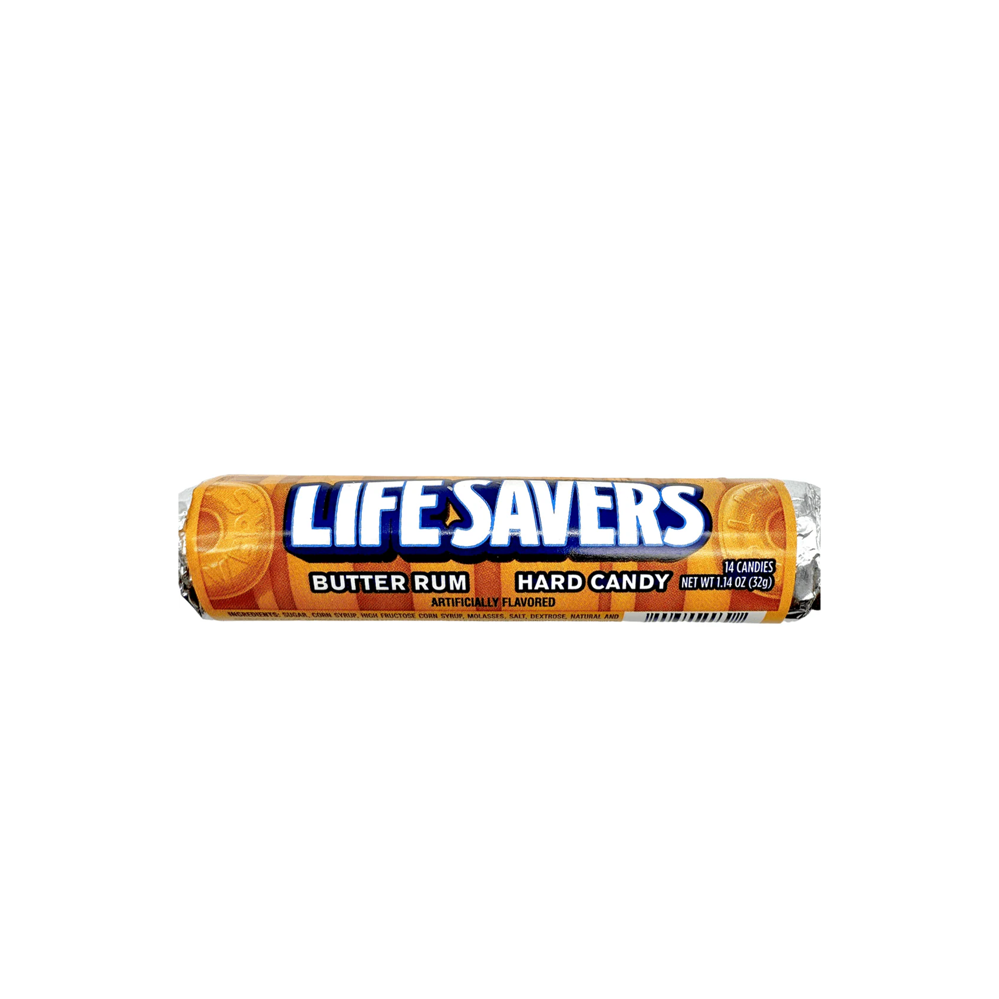 Life Savers Butter Rum 1.14 Oz