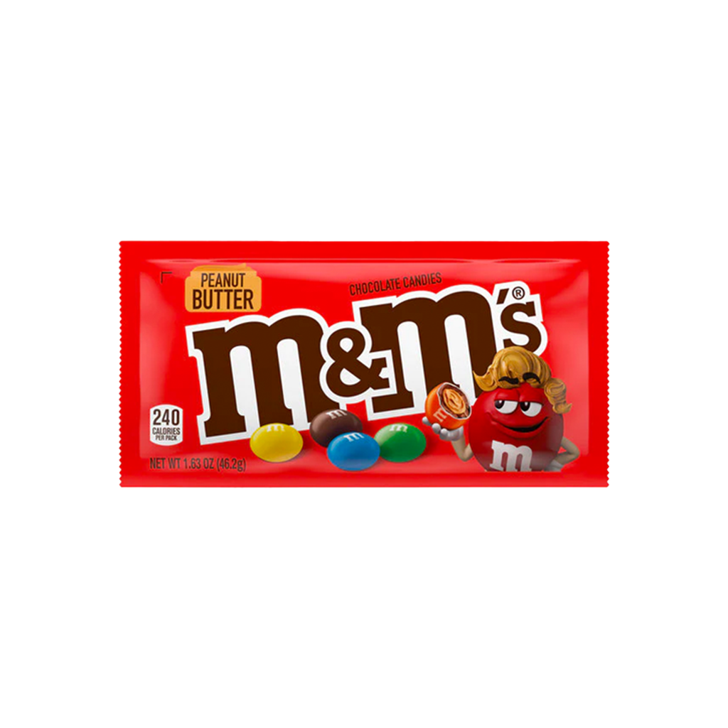 M&M Peanut Butter 1.63 oz