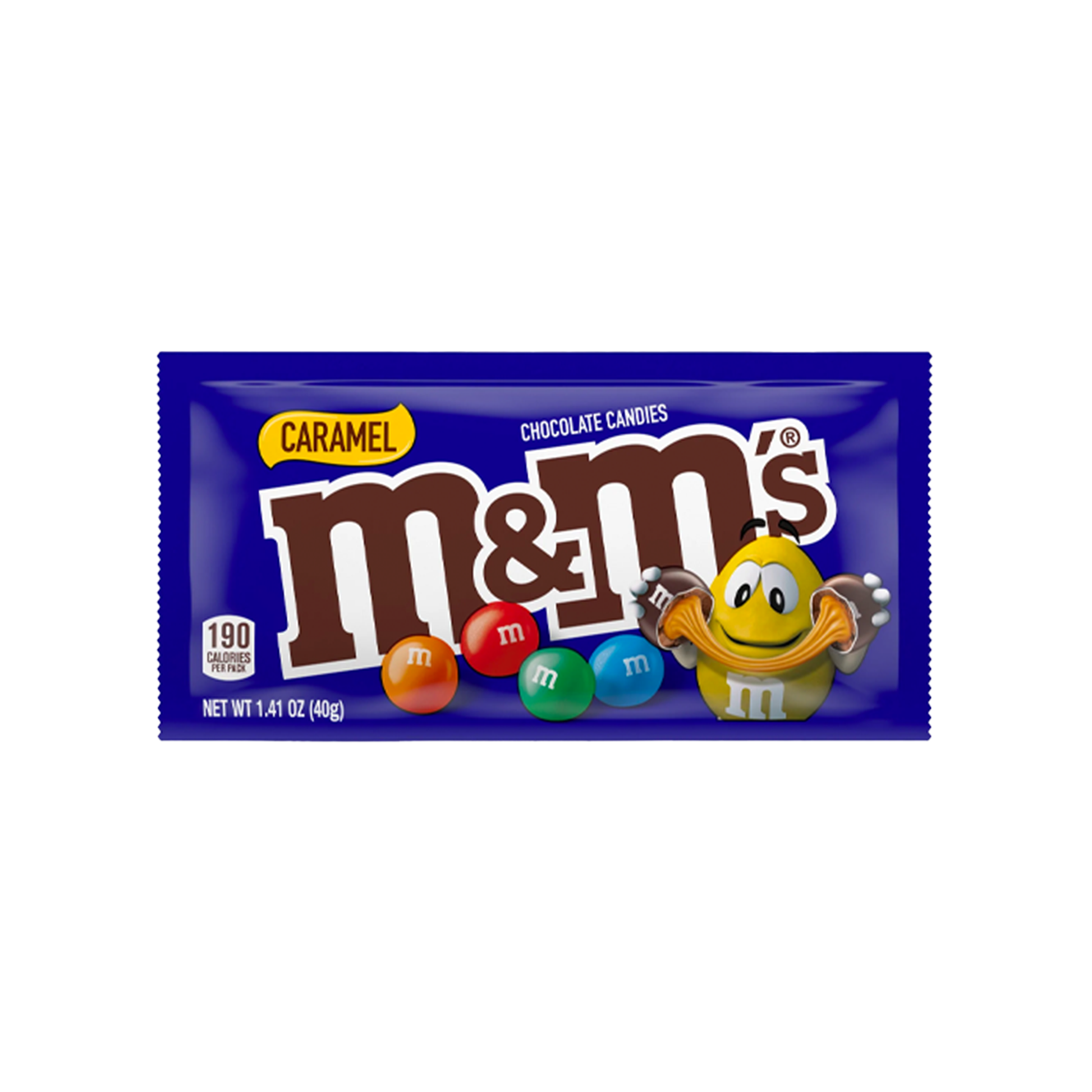 M&M Caramel 1.41 Oz
