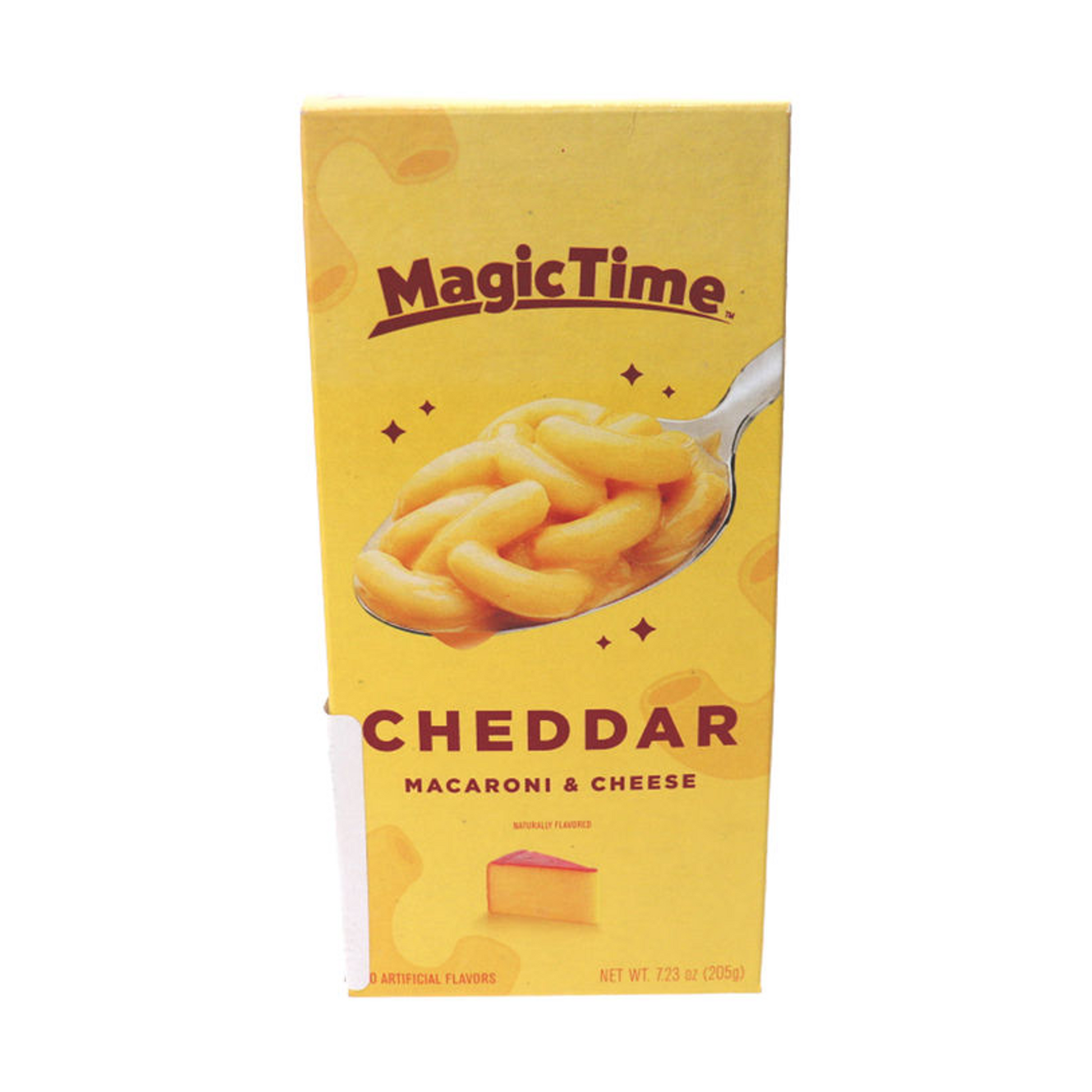 MagicTime Mac & Cheese Cheddar 7.23 oz