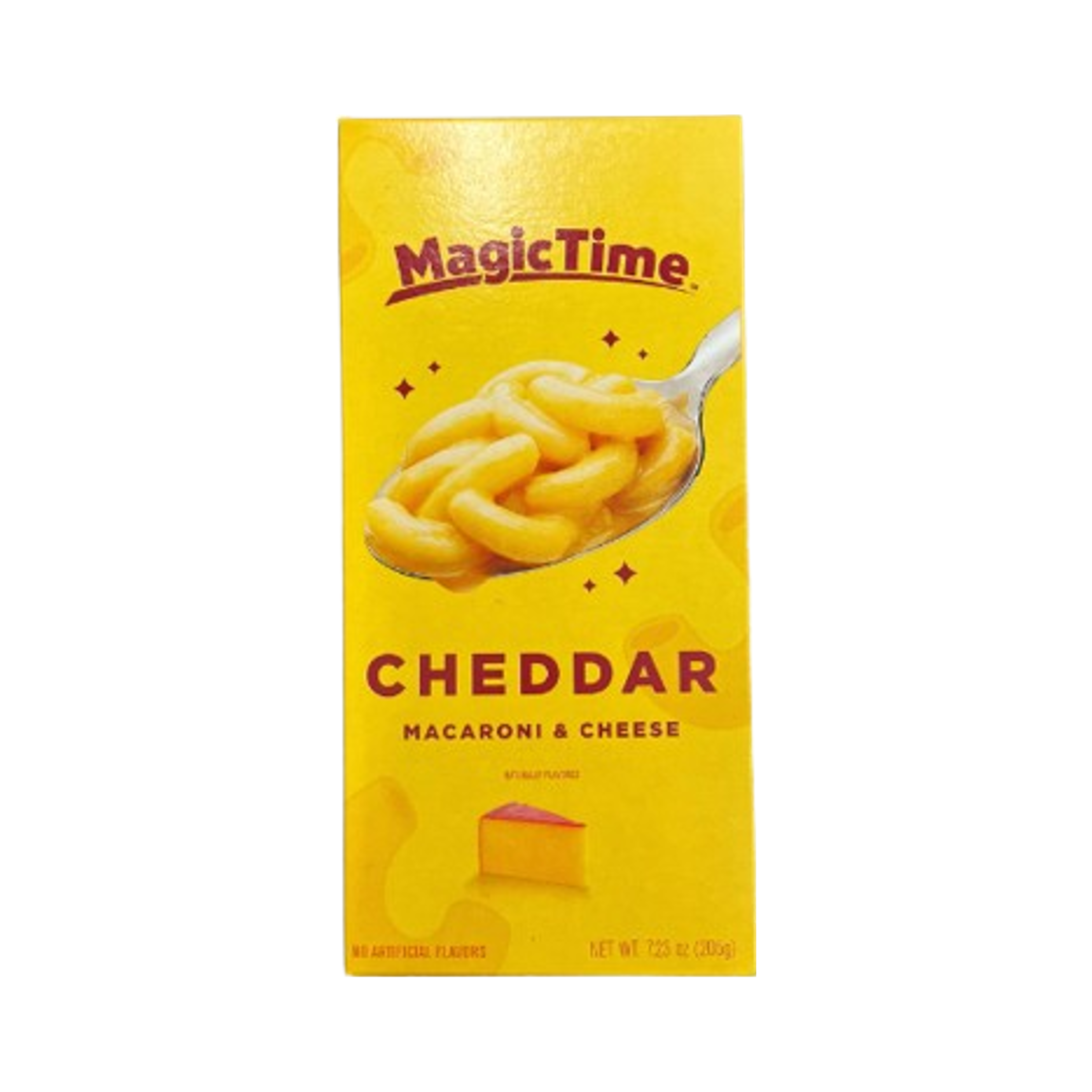 MagicTime Mac & Cheese Cheddar 7.23 oz – Sweet Factory