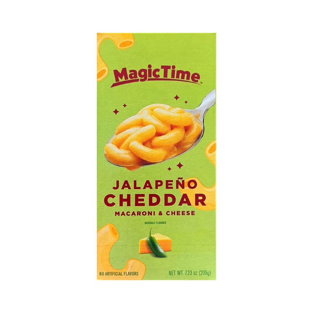 MagicTime Mac & Cheese Jalapeno Cheddar 7.23 oz