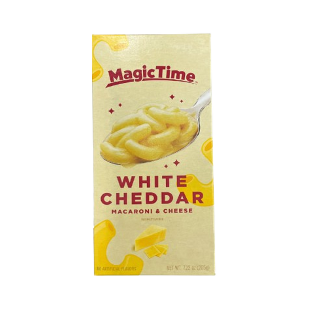 Magic Time Mac & Cheese White Cheddar