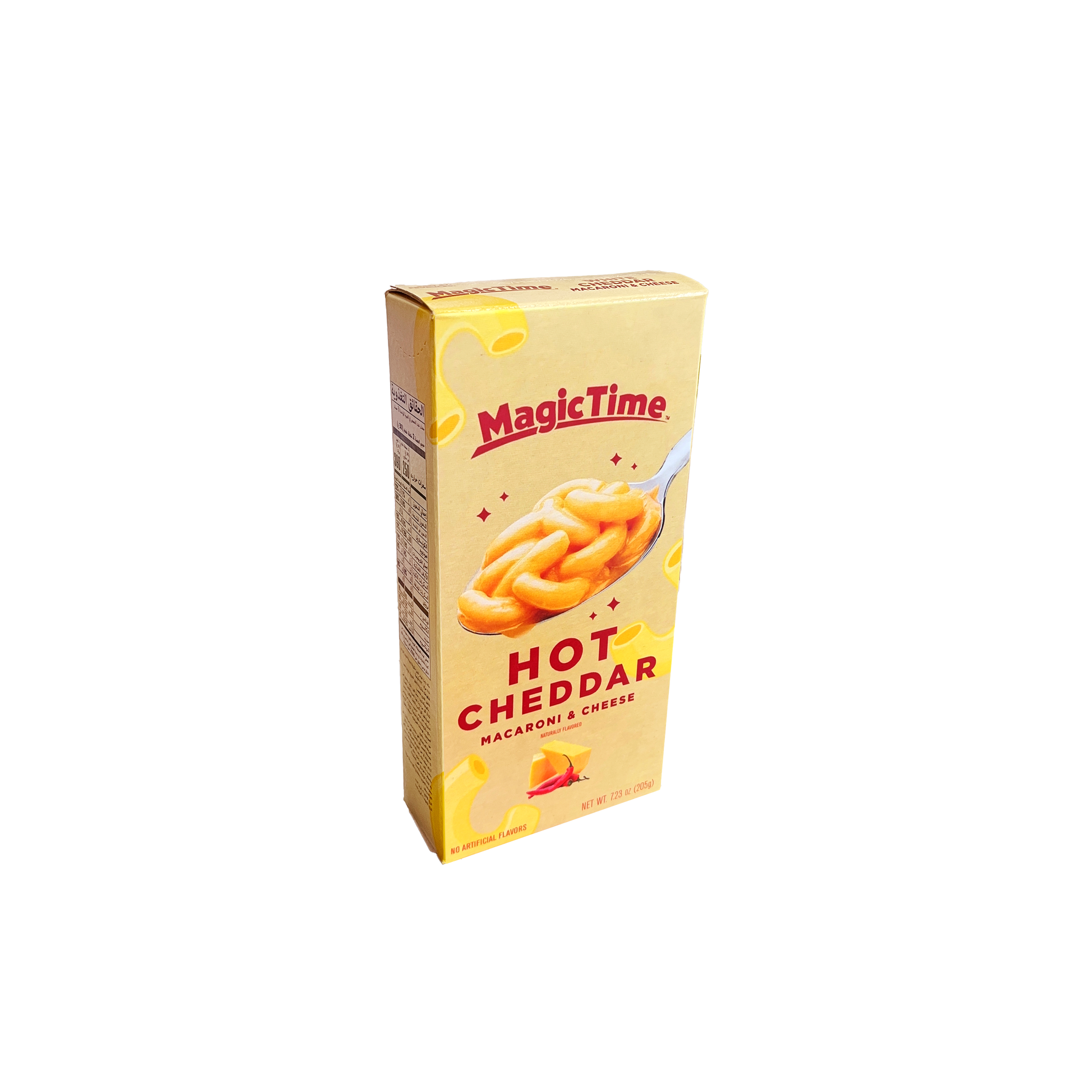 MagicTime Mac & Cheese Hot Cheddar 7.23 oz