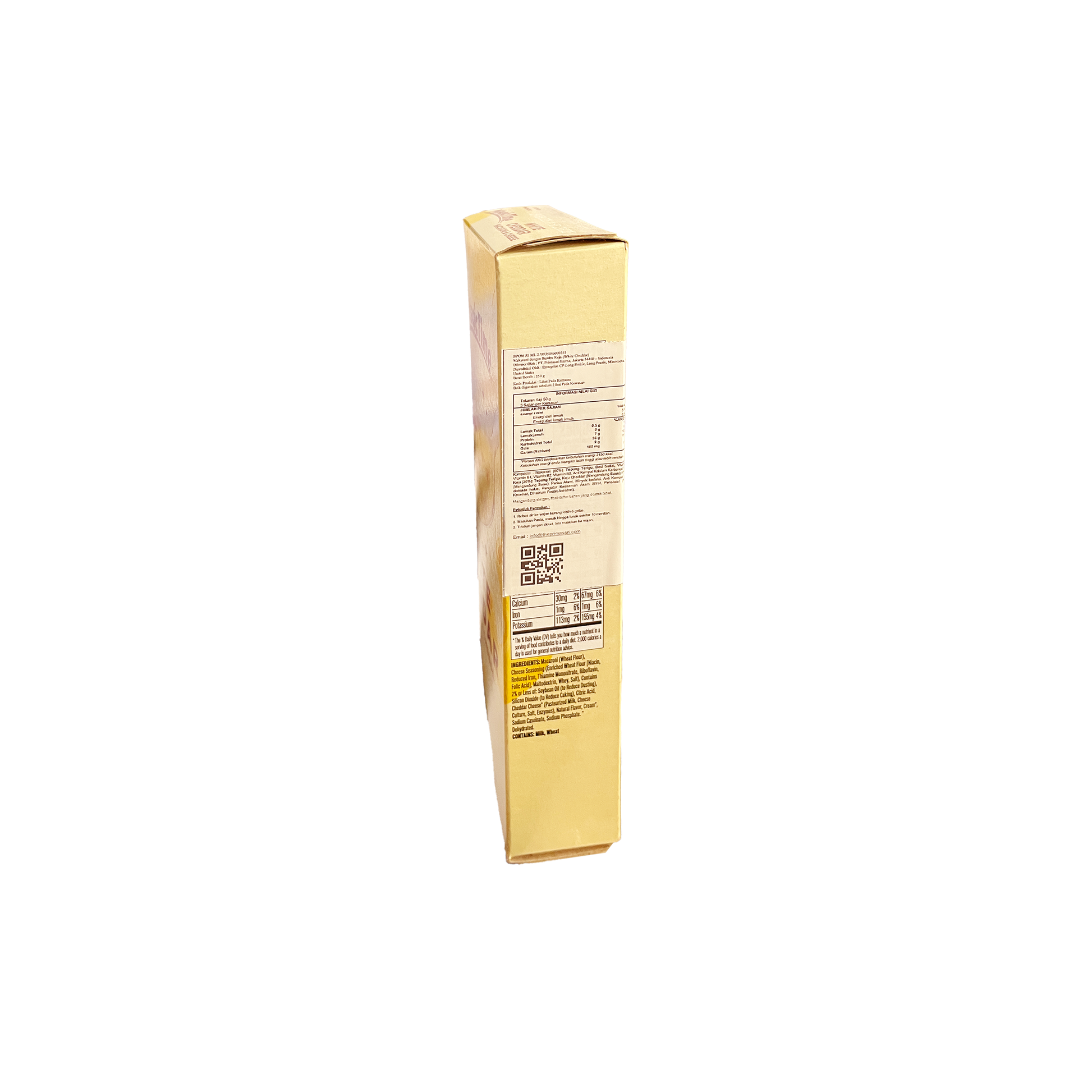 MagicTime Mac & Cheese Hot Cheddar 7.23 oz