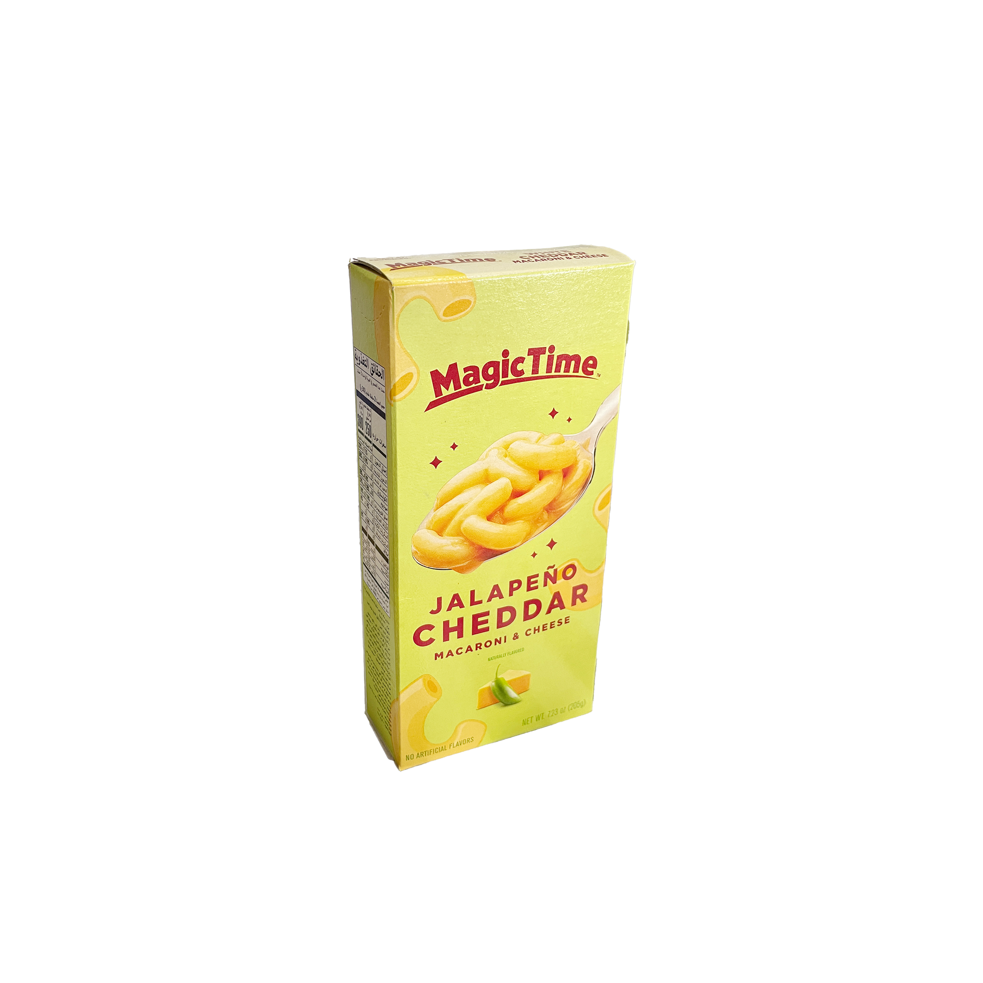 MagicTime Mac & Cheese Jalapeno Cheddar 7.23 oz