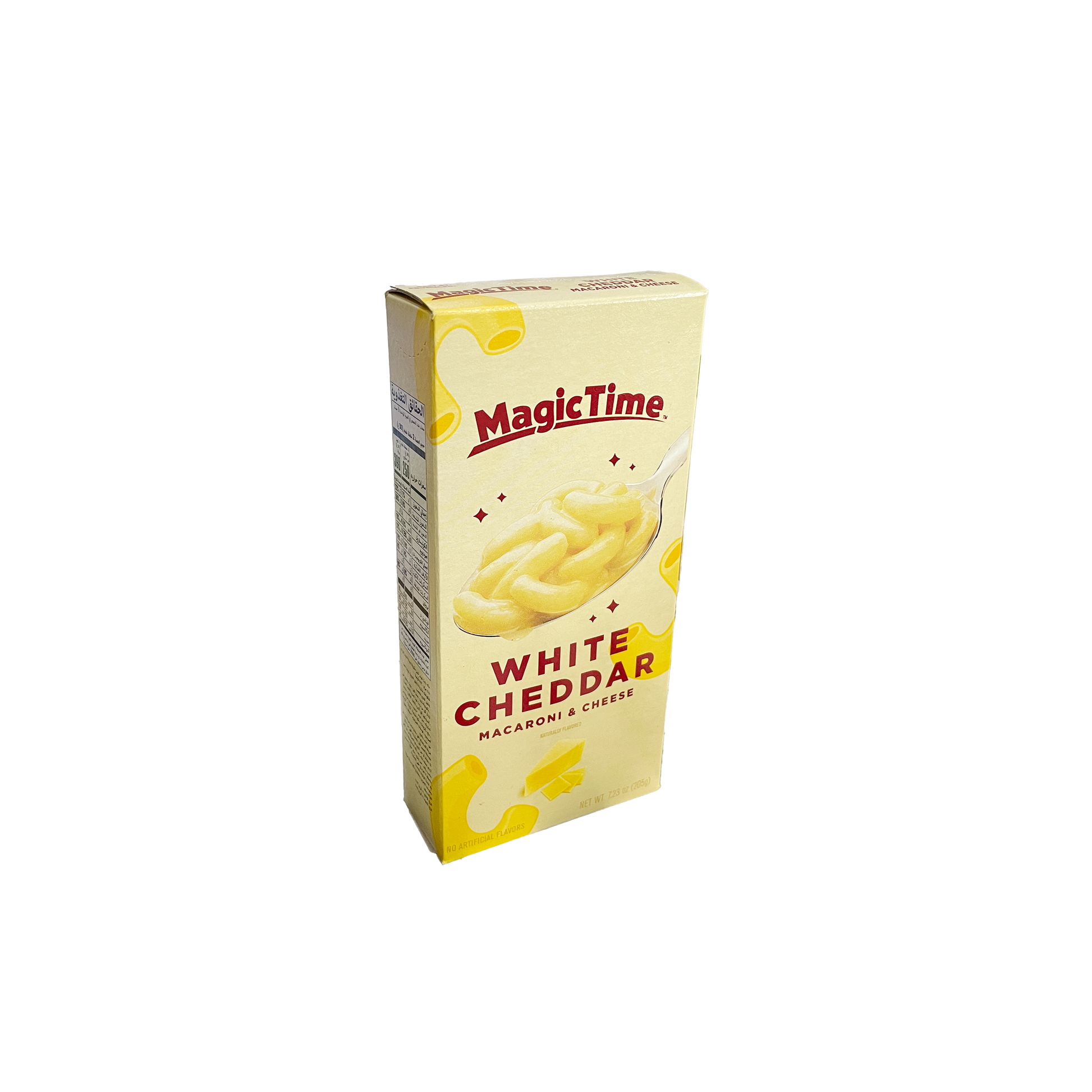 Magic Time Mac & Cheese White Cheddar