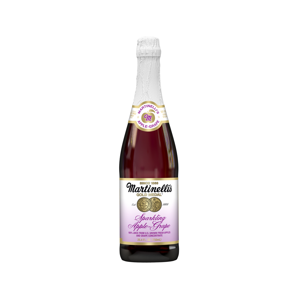 Martinelli's Sparkling Apple-Grape 25.4 oz