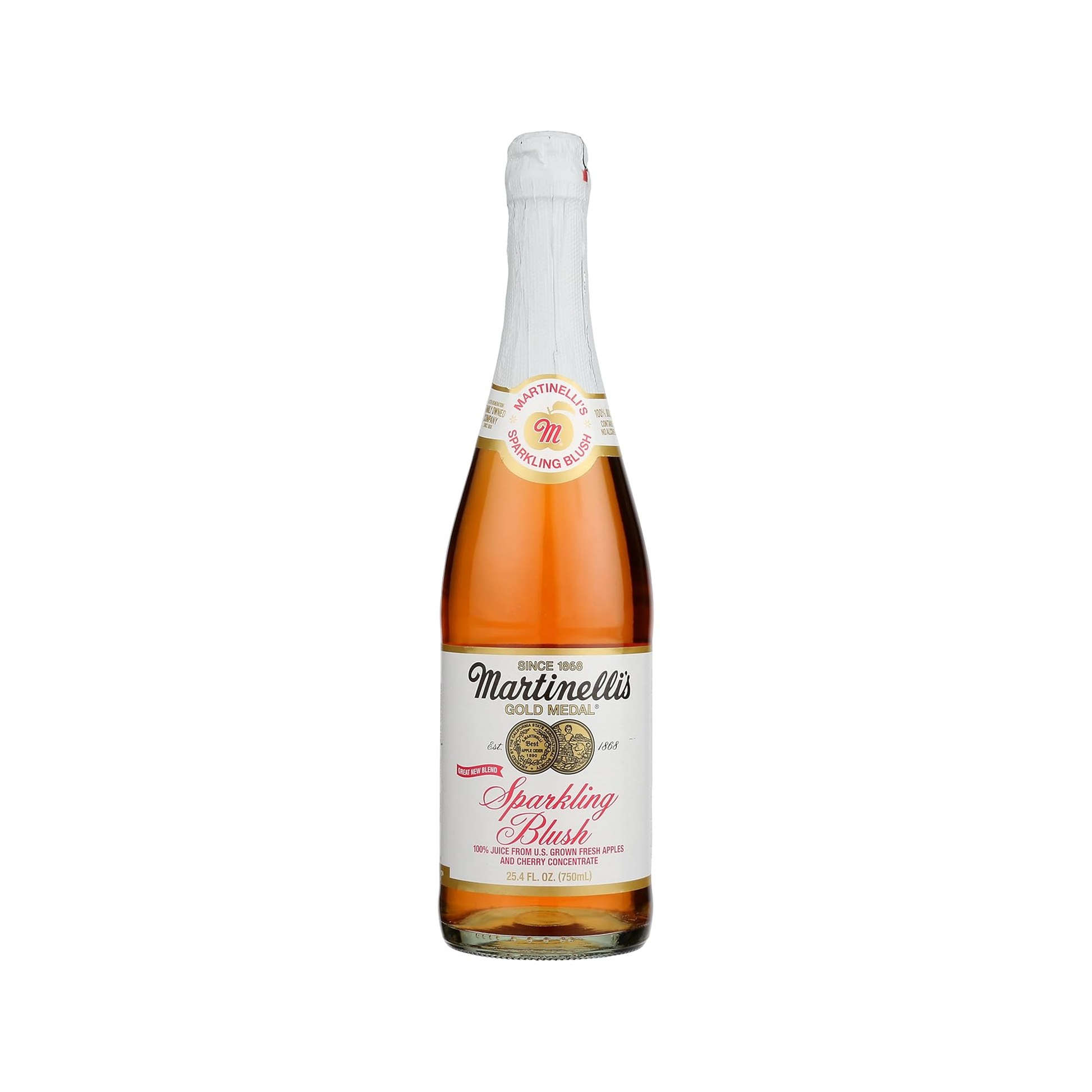Martinelli's Sparkling Blush 25.4 fl oz