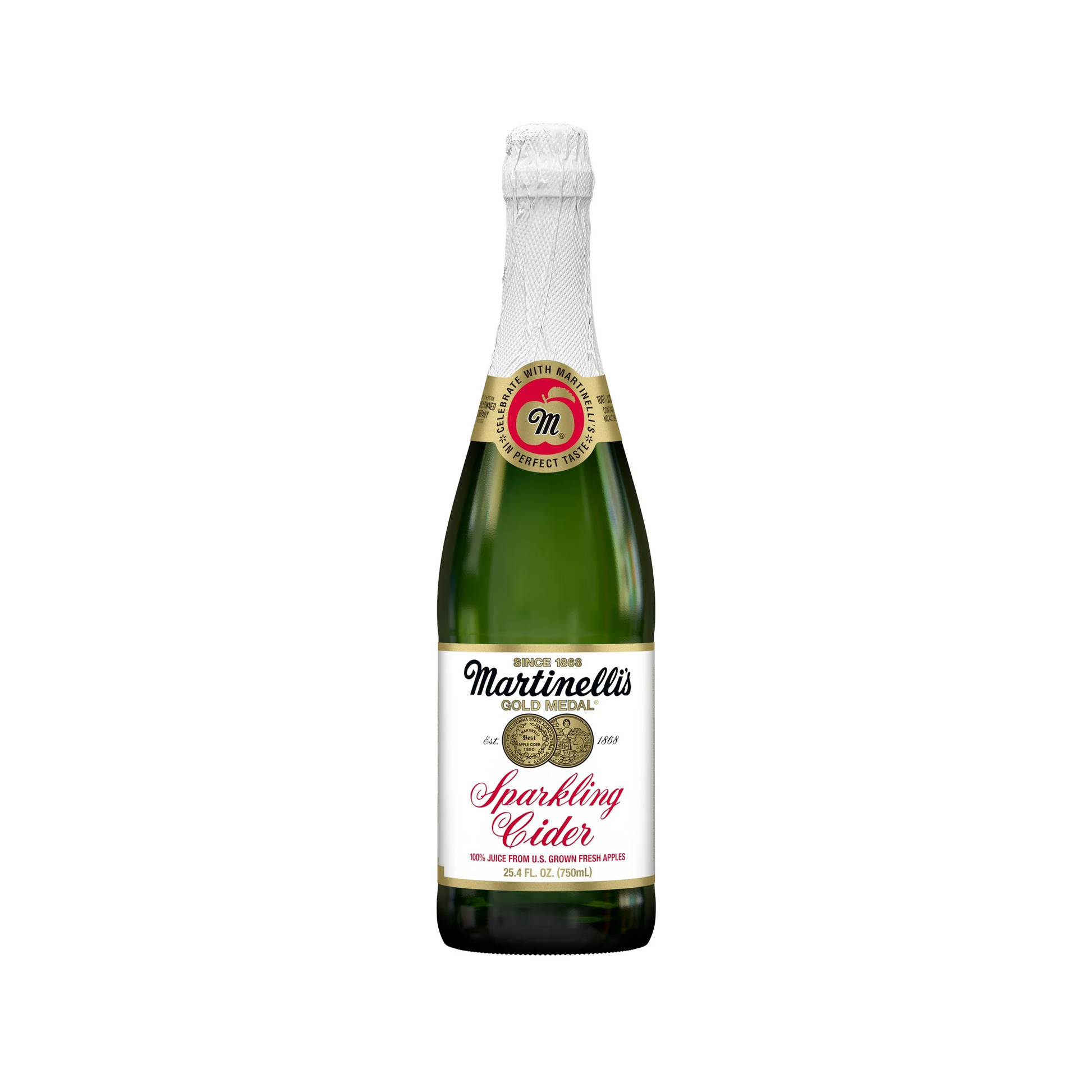 Martinelli's Sparkling Cider 25.4 fl oz