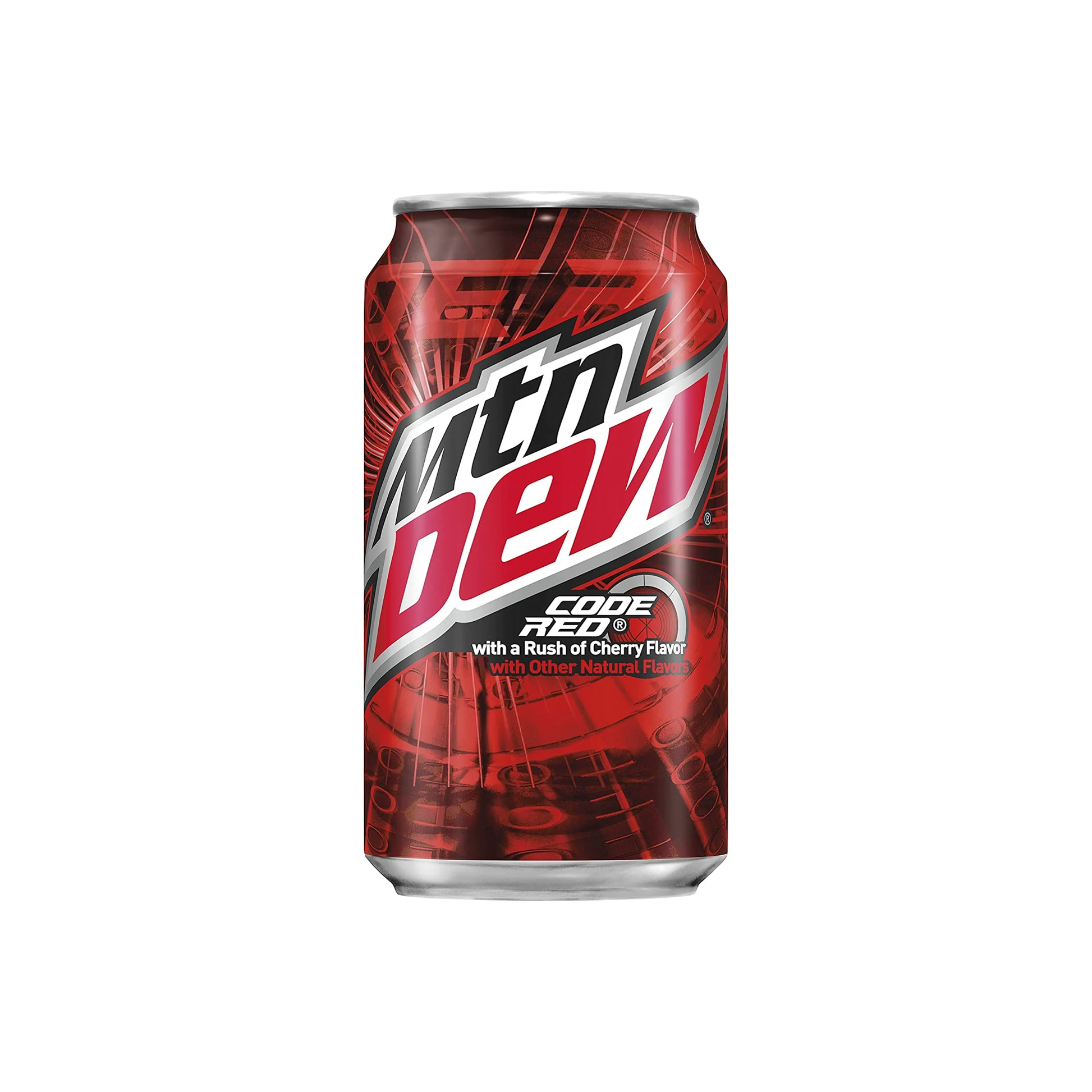 Mountain Dew Code Red