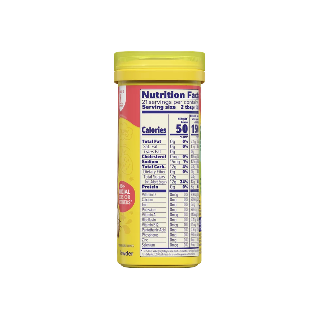 Nesquik Classic Strawberry Powder 9.38 Oz