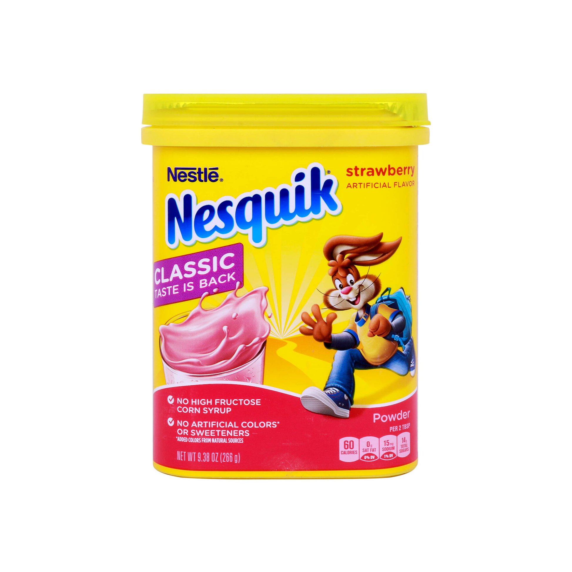 Nesquik Classic Chocolate Powder 10.1 oz