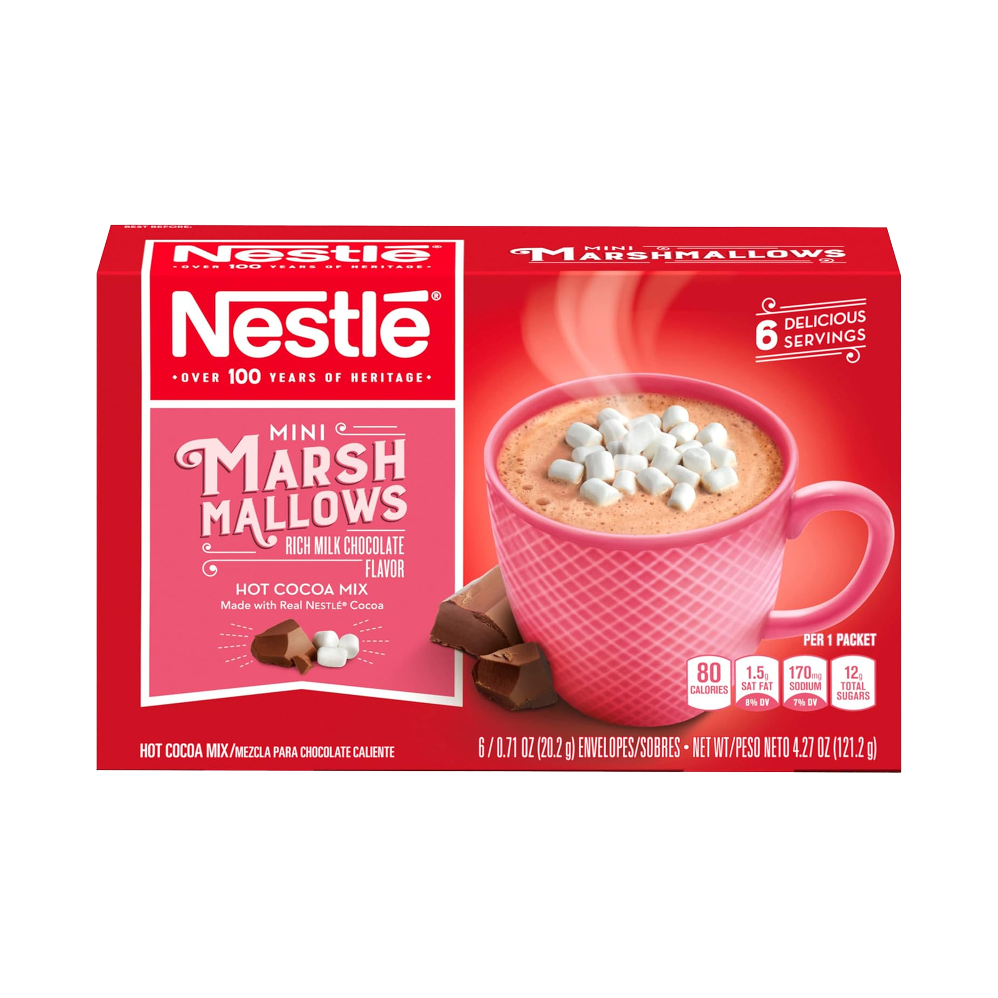 Nestle Mini Marshmallows 6.8 oz