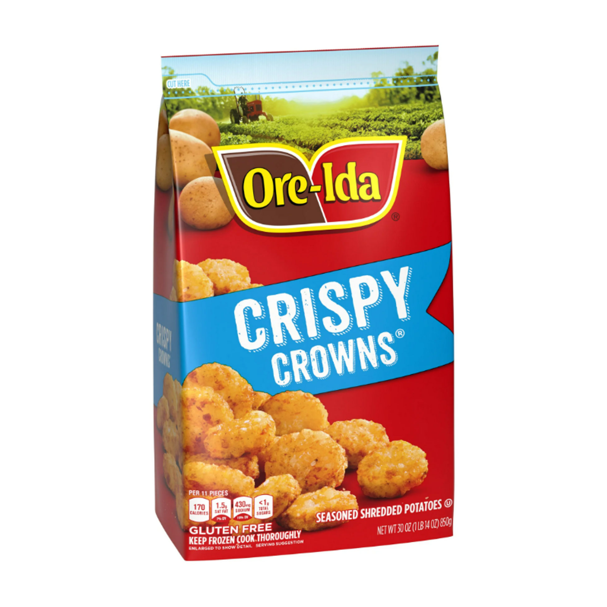 Ore-Ida Crispy Crowns