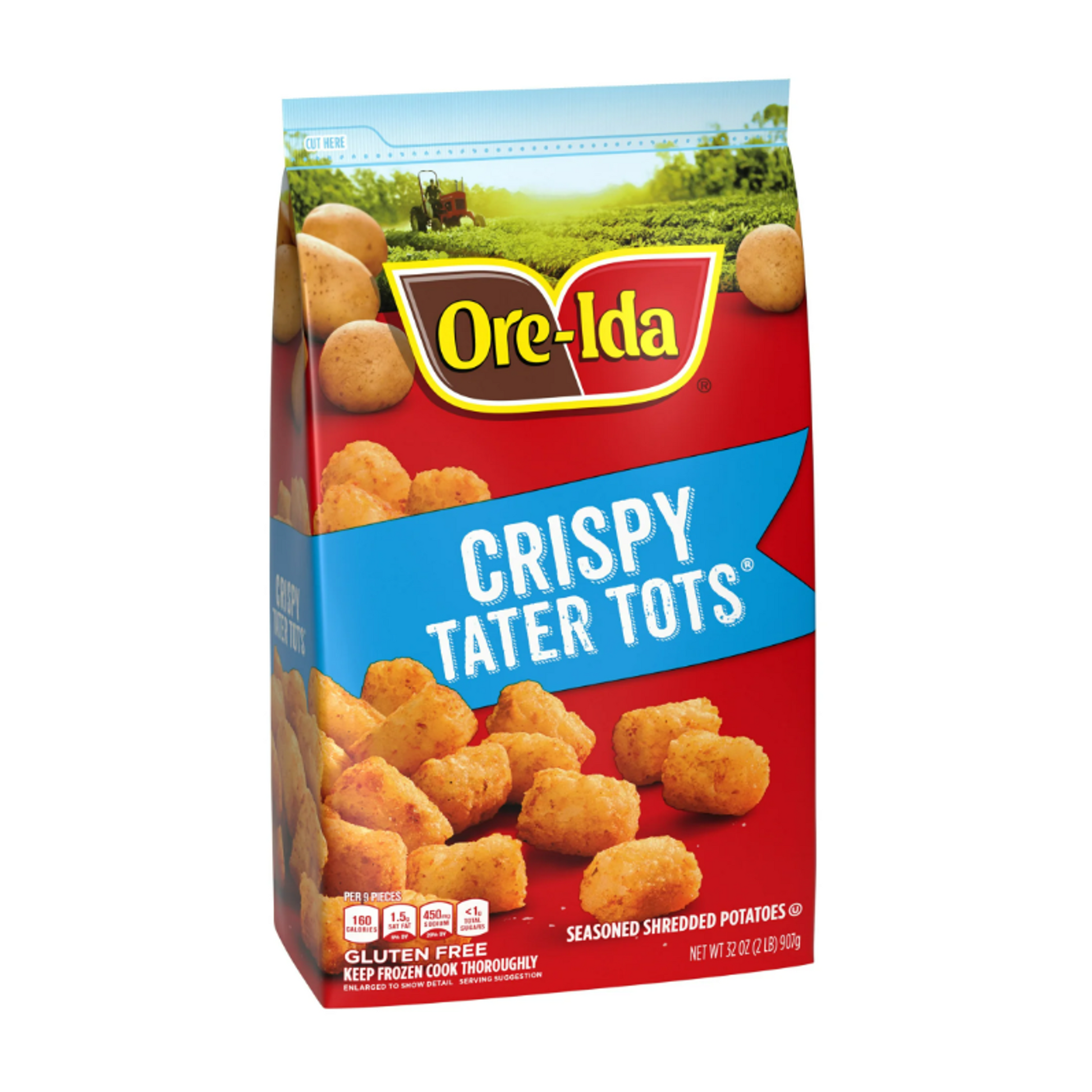 Ore-Ida Crispy Tater Tots