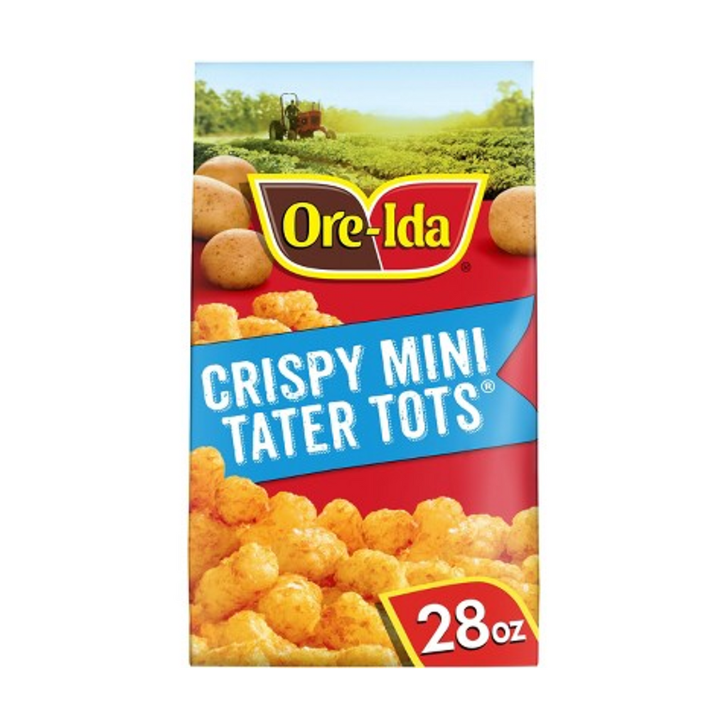 Ore-Ida Mini Tater Tots