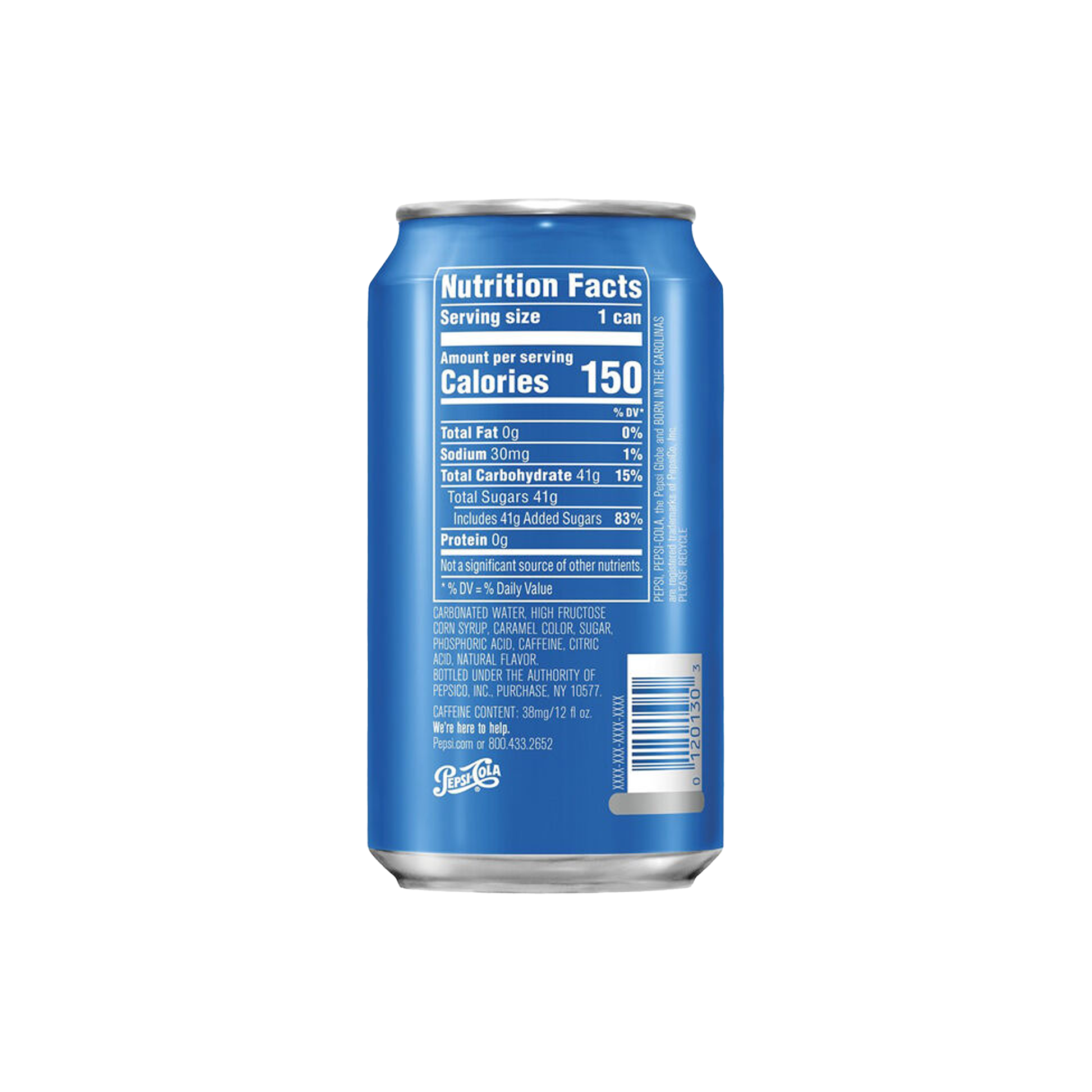 Pepsi-Cola 12 fl oz