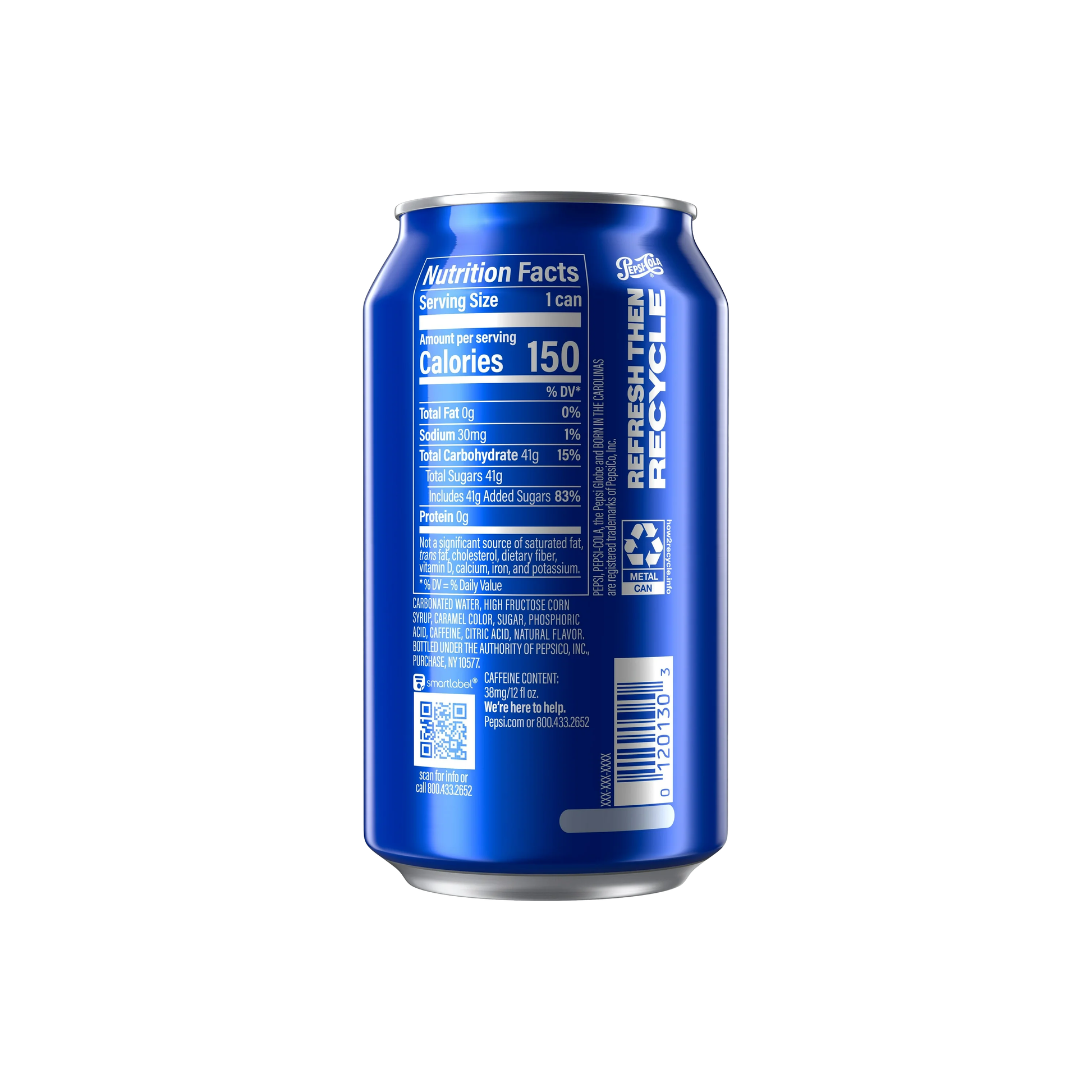 Pepsi 12 fl oz