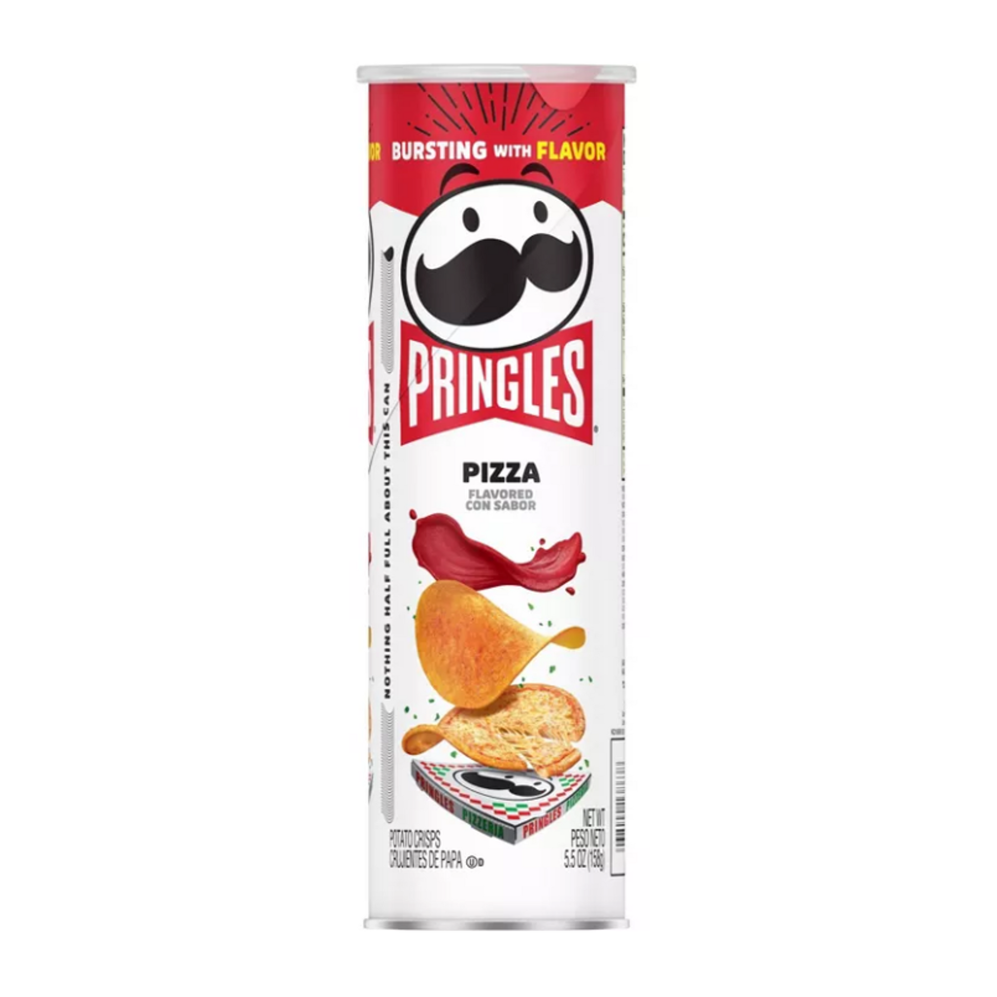 Pringles Pizza 5.5 oz