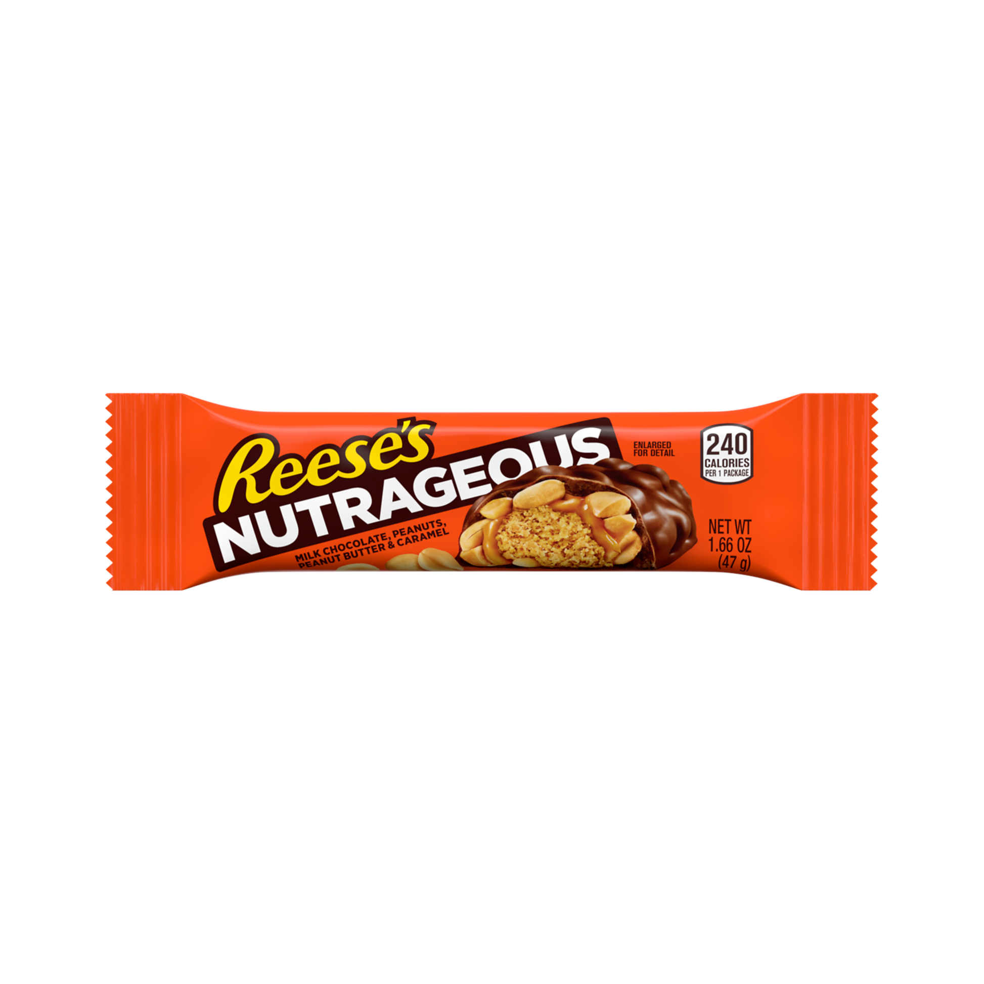 Reeses Nutrageous Bar 1.66 oz