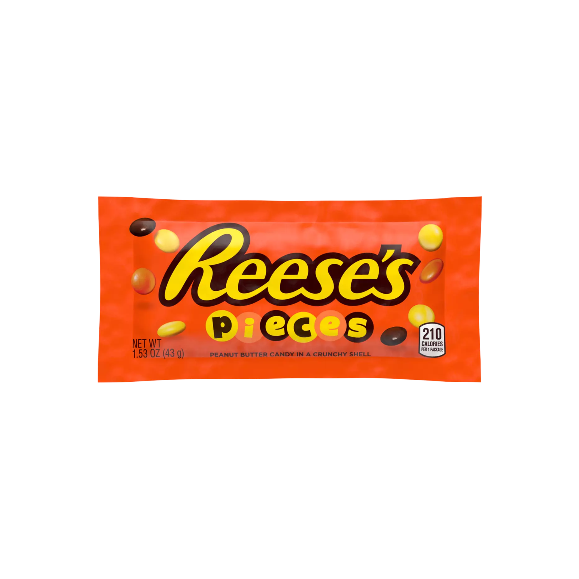 Reeses Pieces Peanut Butter 1.53 oz