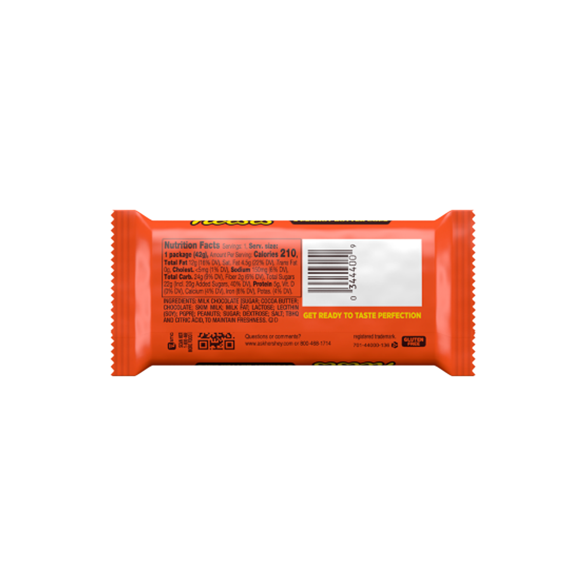 Reeses 2 Peanut Butter Cups 1.5-Oz