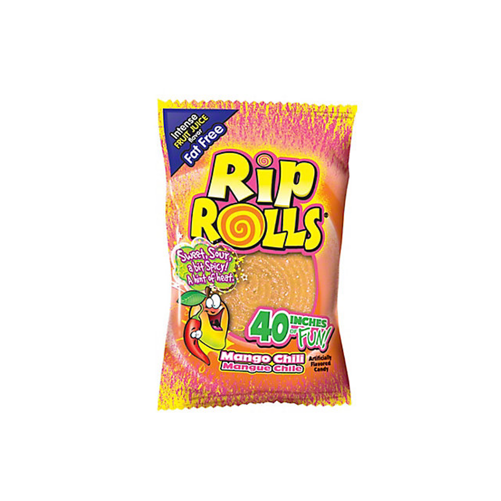 Rip Rolls Mango Chili 1.4 oz
