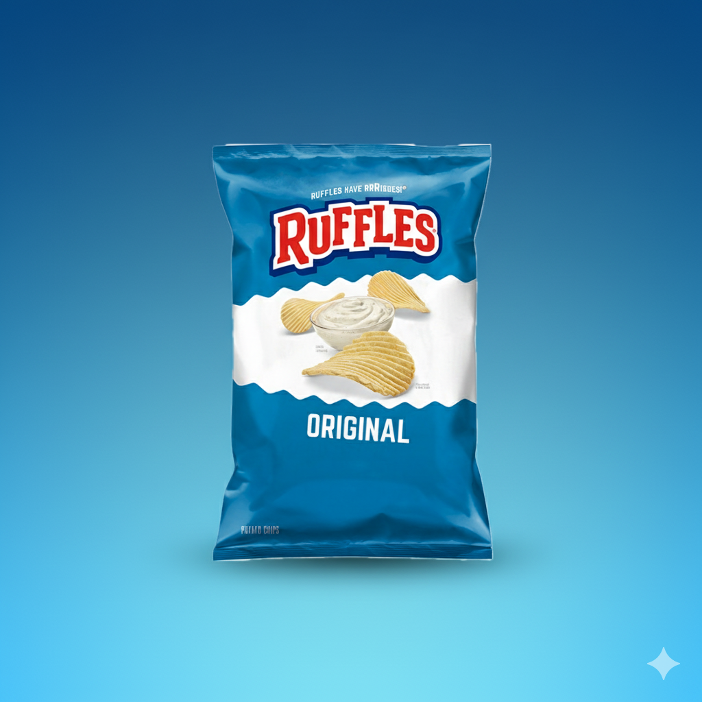 Ruffles Original 6.5 oz