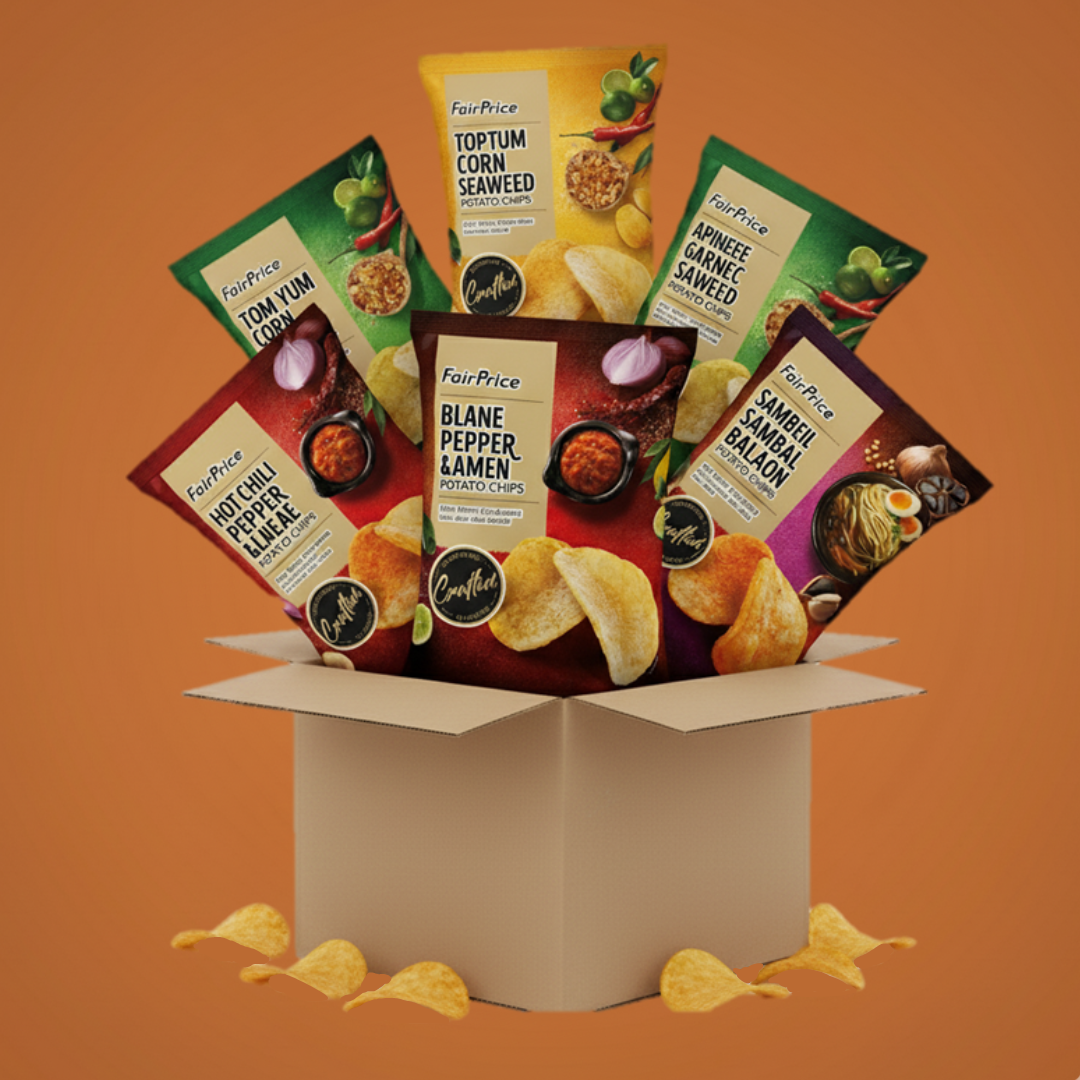 6 Varian Fairprice Black Chips