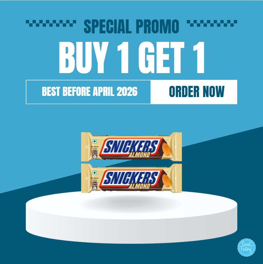 Snickers Almond 1.76 oz