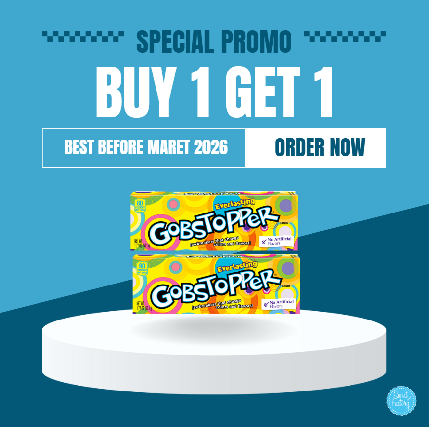 Gobstopper Everlasting 1.77 Oz