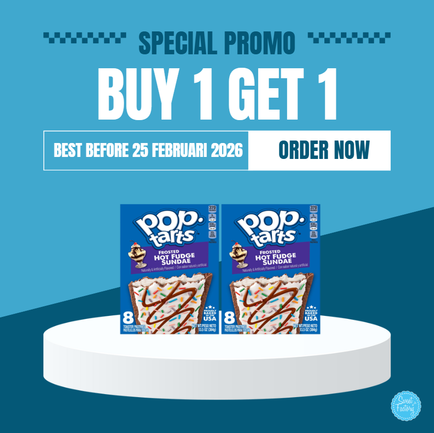 Kelloggs Pop Tarts Frosted Hot Fudge Sundae 8ct, 13.5 oz