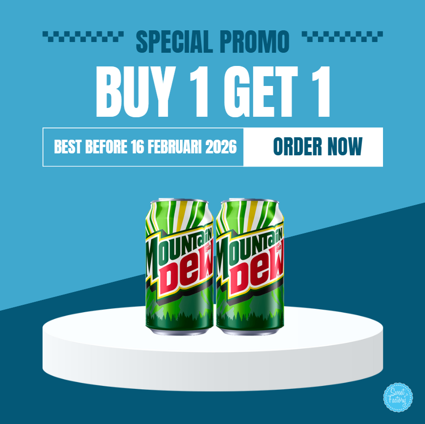 Mountain Dew 12 fl oz