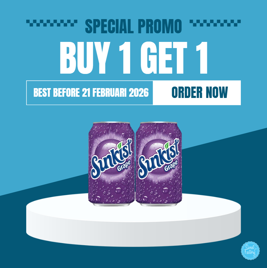 Sunkist Grape 12 fl oz