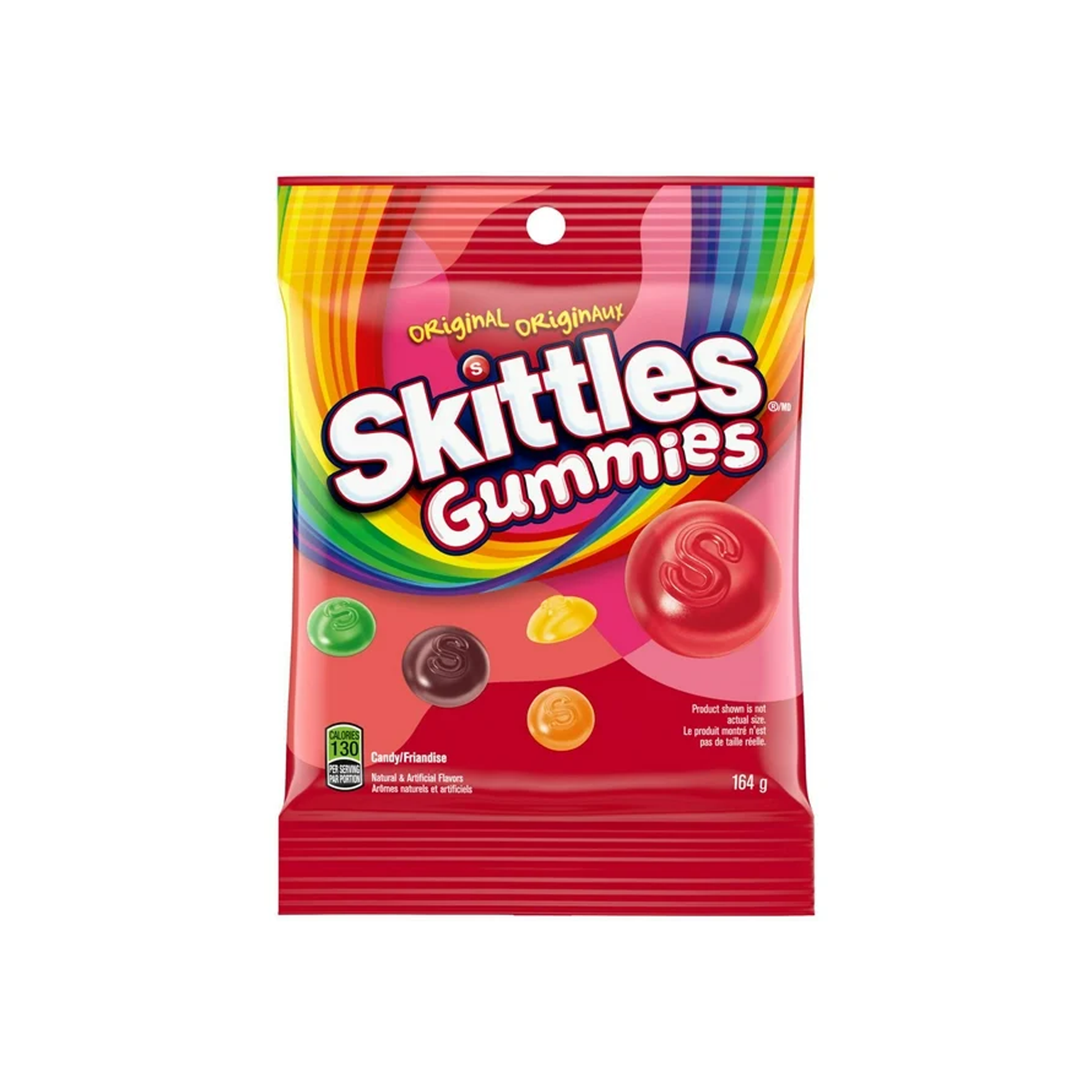 Skittles Gummies Original 5.8 oz