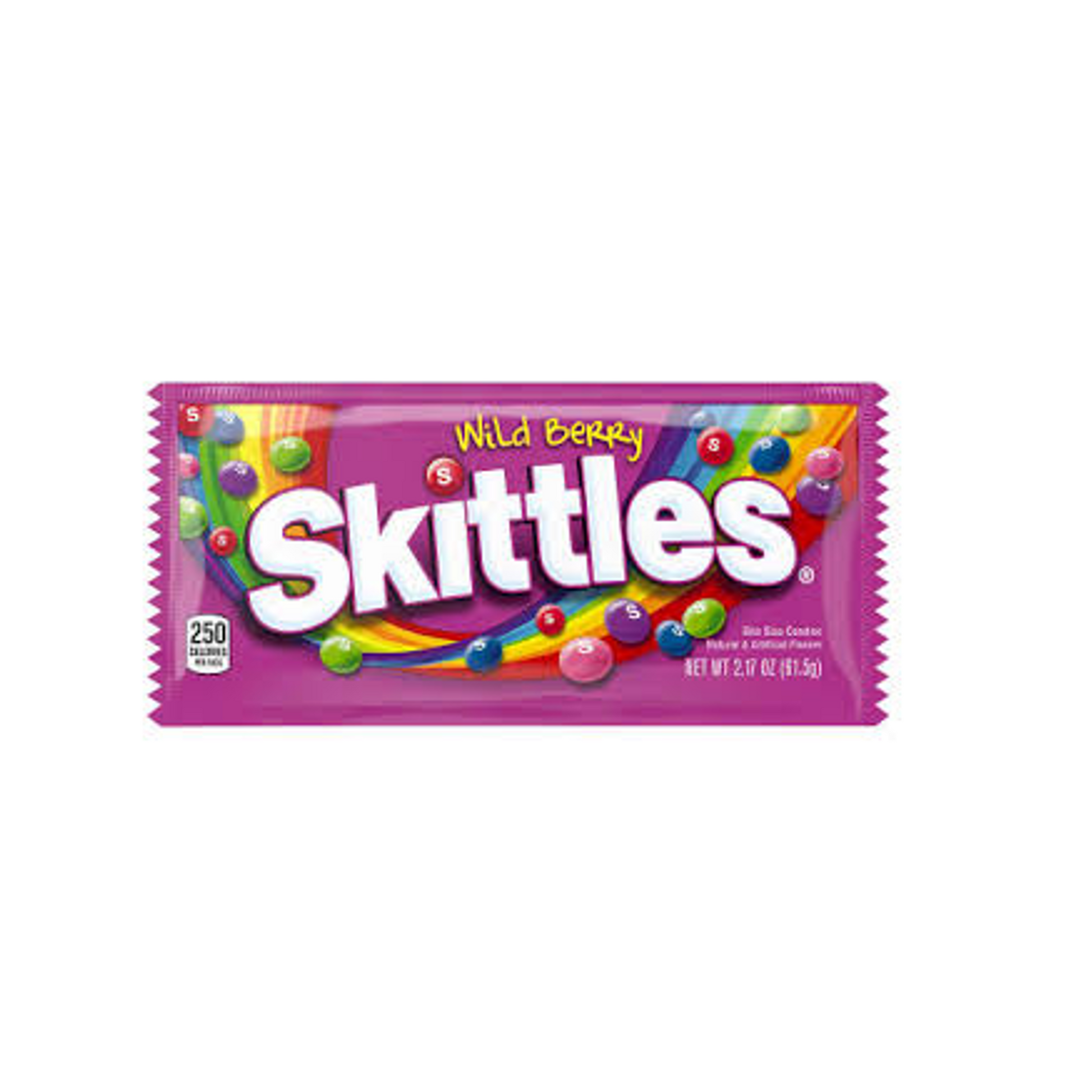 Skittles Wild Berry 2.17 Oz