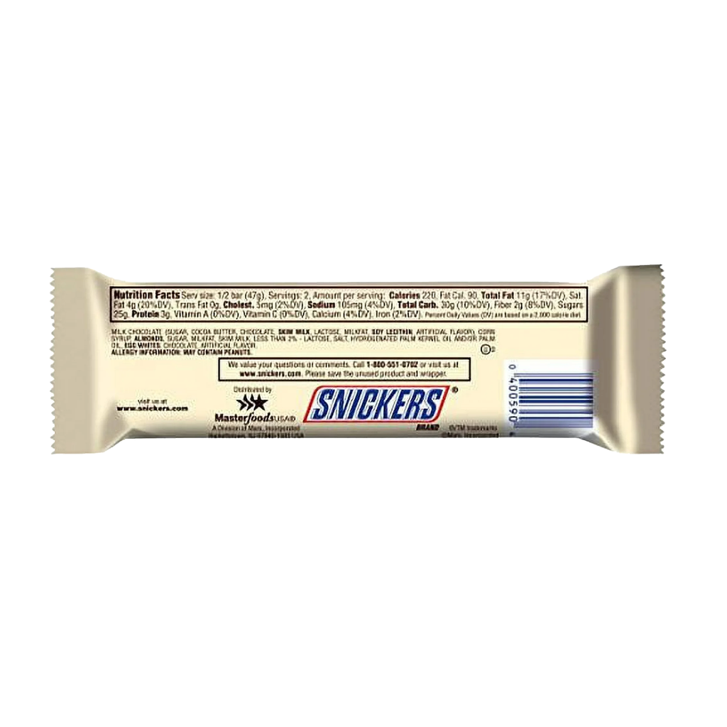 Snickers Almond 1.76 oz