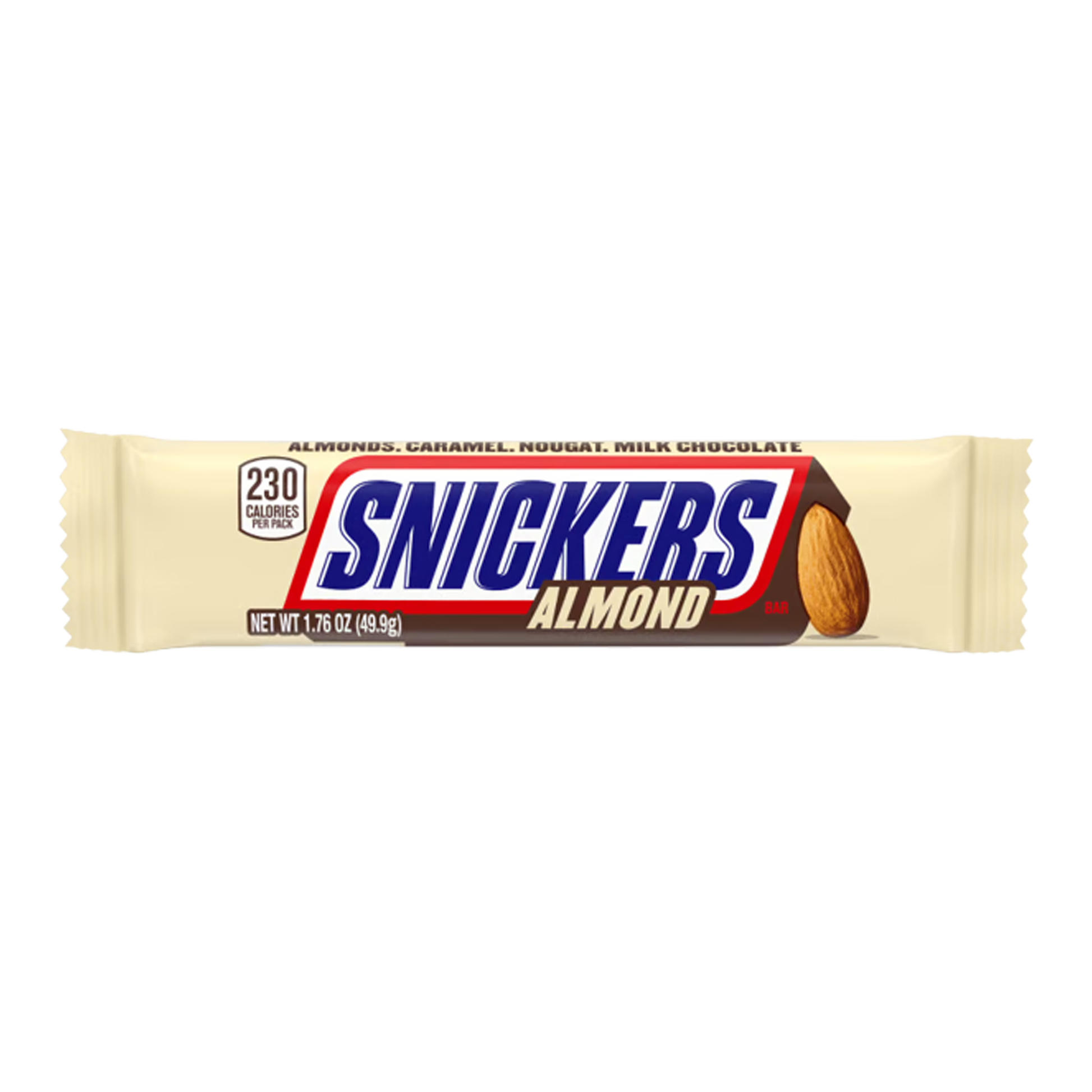 Snickers Almond 1.76 oz