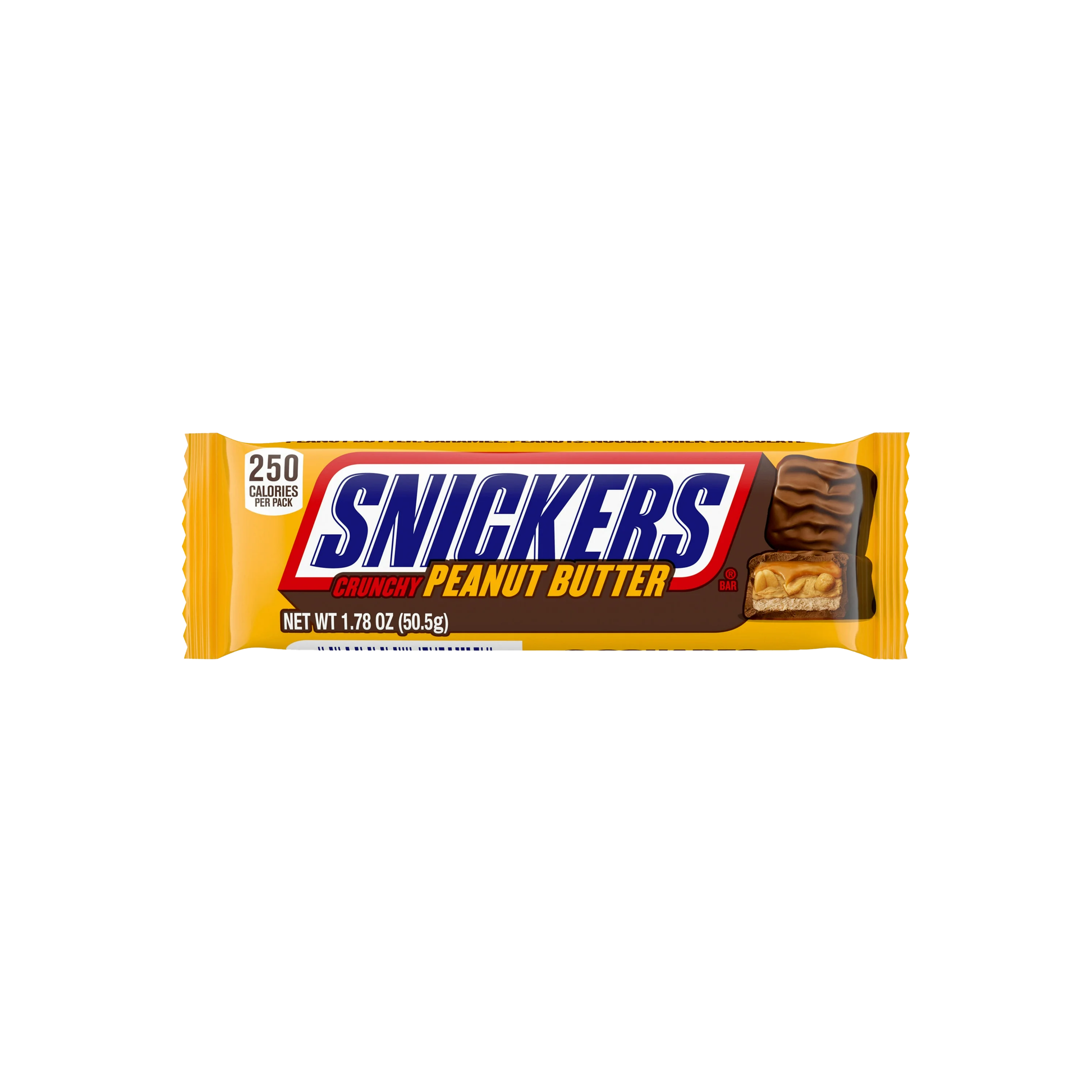 Snickers Peanut Butter 1.8 oz