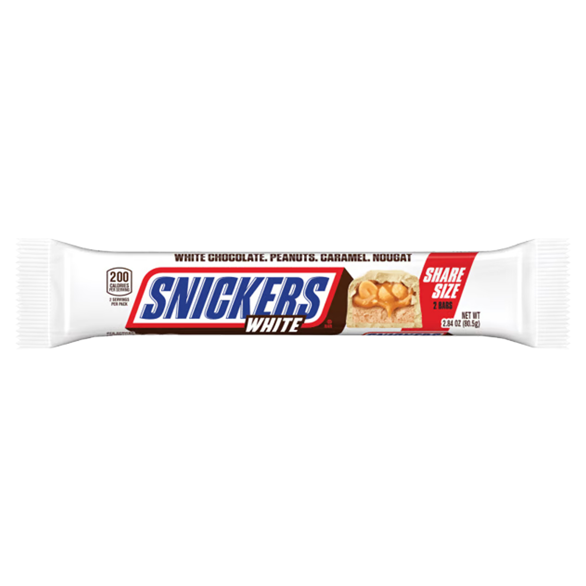 Snickers White 2.84 oz