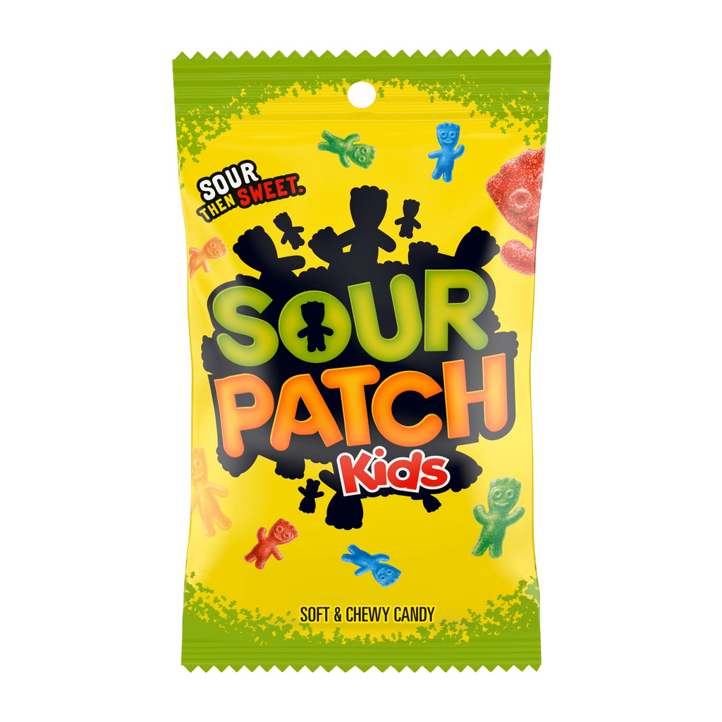 Sour Patch Kids 8 oz
