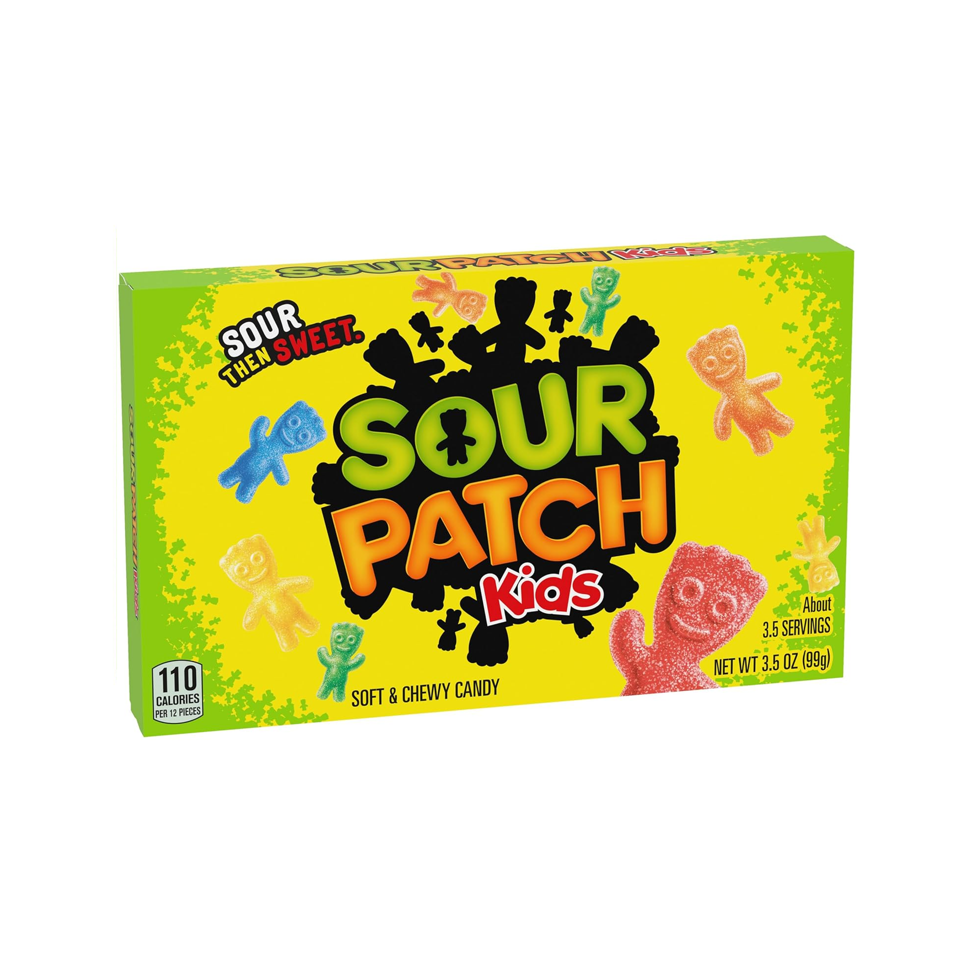 Sour Patch Kids 3.5 oz