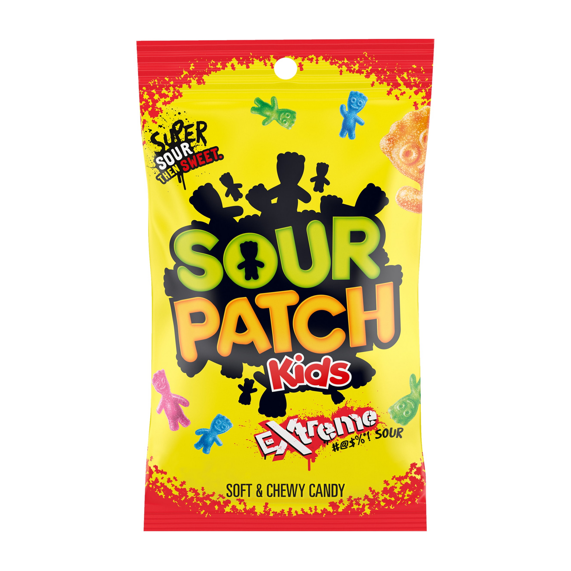 Sour Patch Kids Extreme 7.2 oz