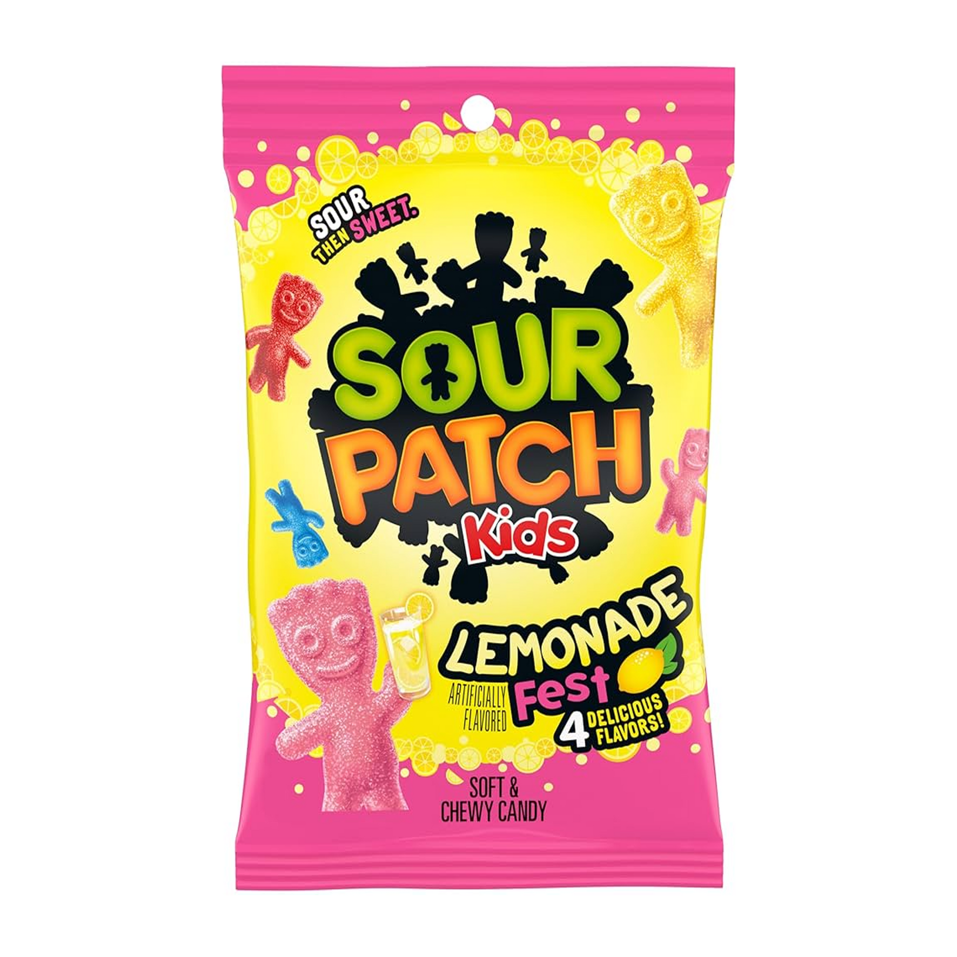 Sour Patch Kids Lemonade Fest 8 oz